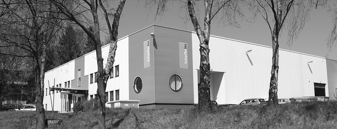 Company Building in Sprockhövel