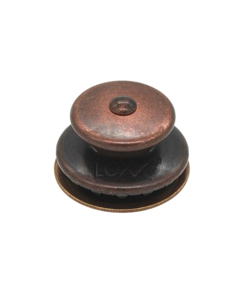loxx® grosse kappe altkupfer 05140.69000